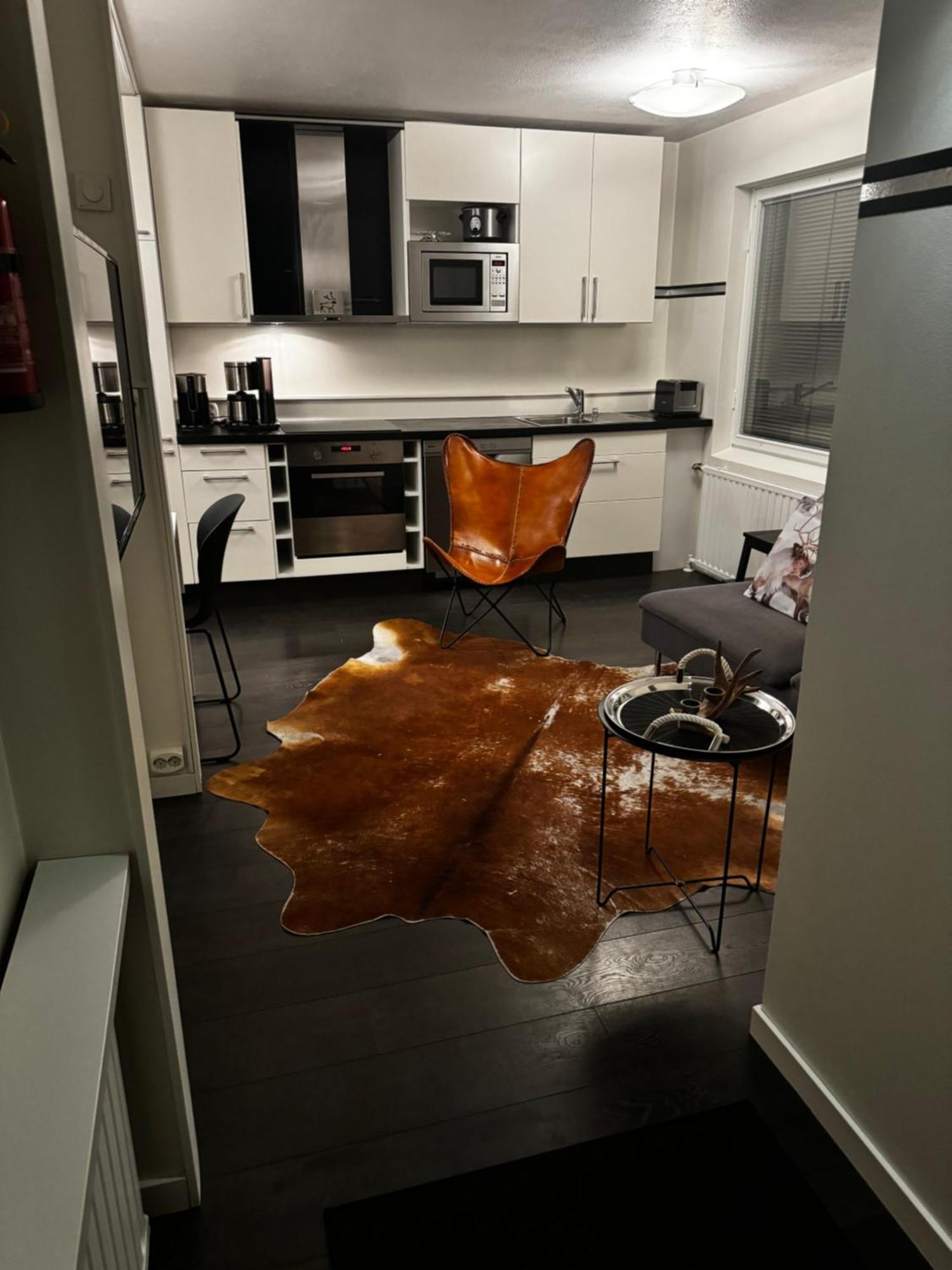 Harju-Hill Apartment โรวานิเอมิ ภายนอก รูปภาพ