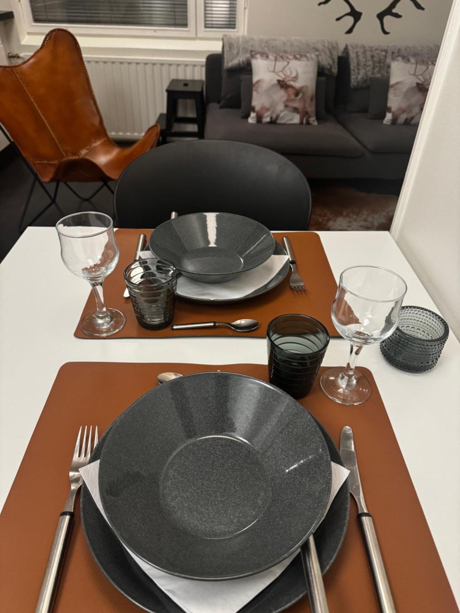 Harju-Hill Apartment โรวานิเอมิ ภายนอก รูปภาพ