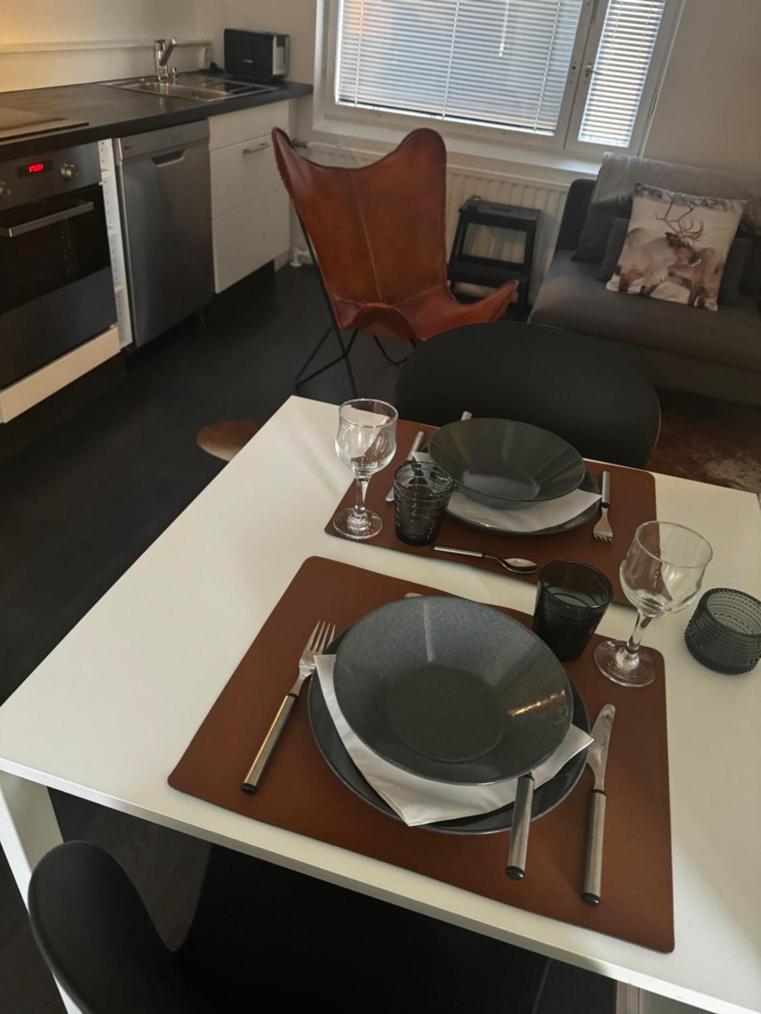 Harju-Hill Apartment โรวานิเอมิ ภายนอก รูปภาพ